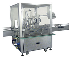 東泰橄欖油灌裝機(jī)，更安全更放心