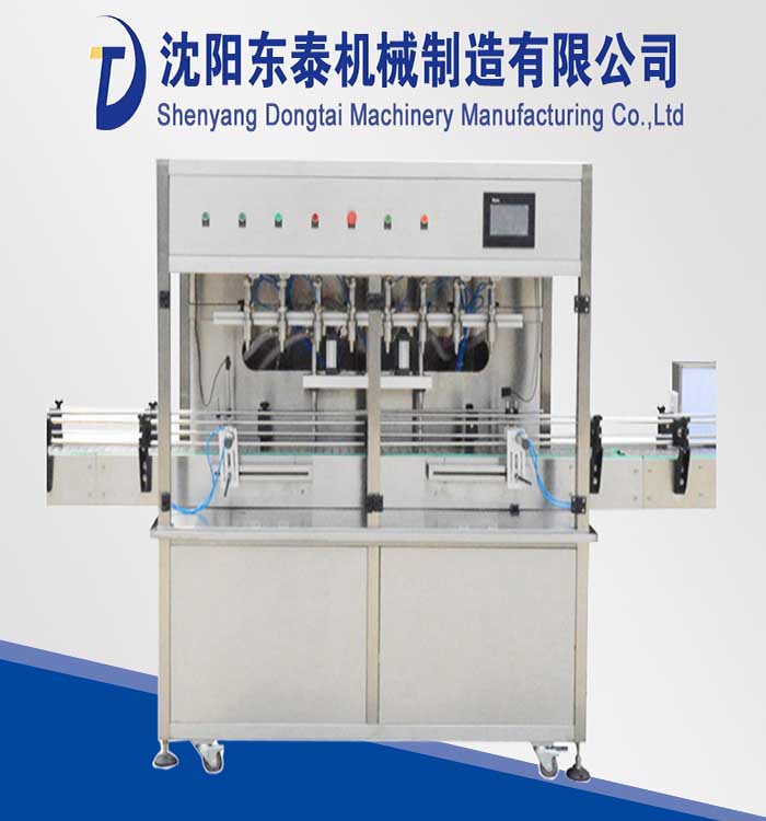 沈陽(yáng)東泰核桃油灌裝機(jī)看了這六項(xiàng)，非他莫屬！