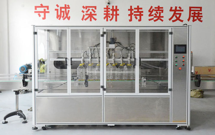 食用油灌裝機(jī)7大保養(yǎng)秘密，一起學(xué)起來