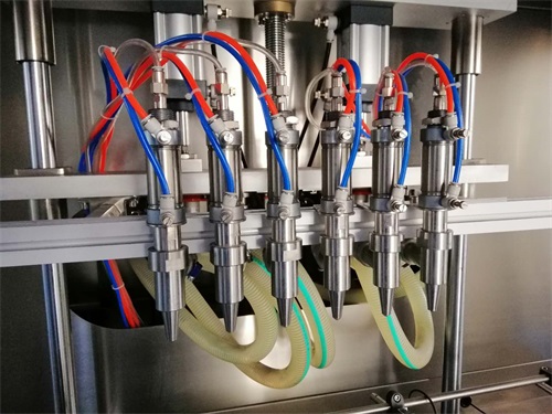 現代東泰食用油灌裝機與以前相比有什么優(yōu)勢