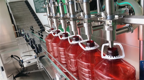 你的自動(dòng)食用油灌裝機(jī)具備這些功能嗎？