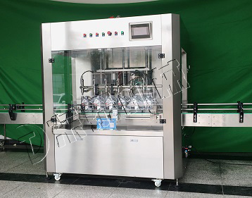 知道這幾點(diǎn)，流量計(jì)式食用油灌裝機(jī)延長(zhǎng)壽命不是事